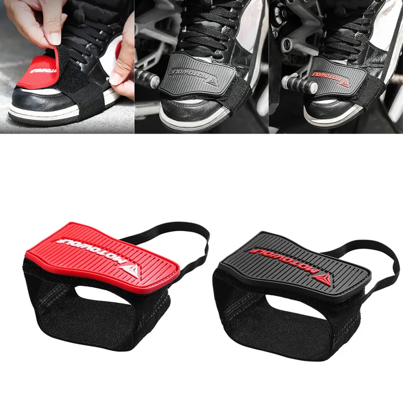 Motorcycle Gear Lever Extender - Protezione per scarpe da moto Protezione