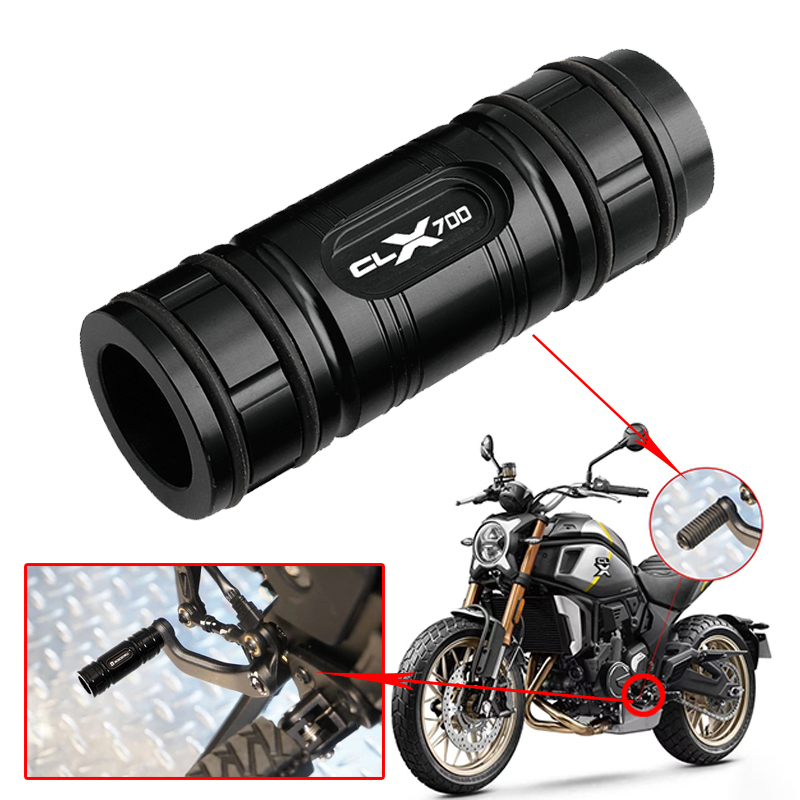 Motorcycle Gear Lever Extender - Leva del cambio Pedale Punta Estensione