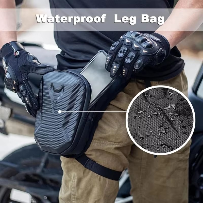 Motorcycle Gear Companies - Borsa da Serbatoio per Moto 2026,