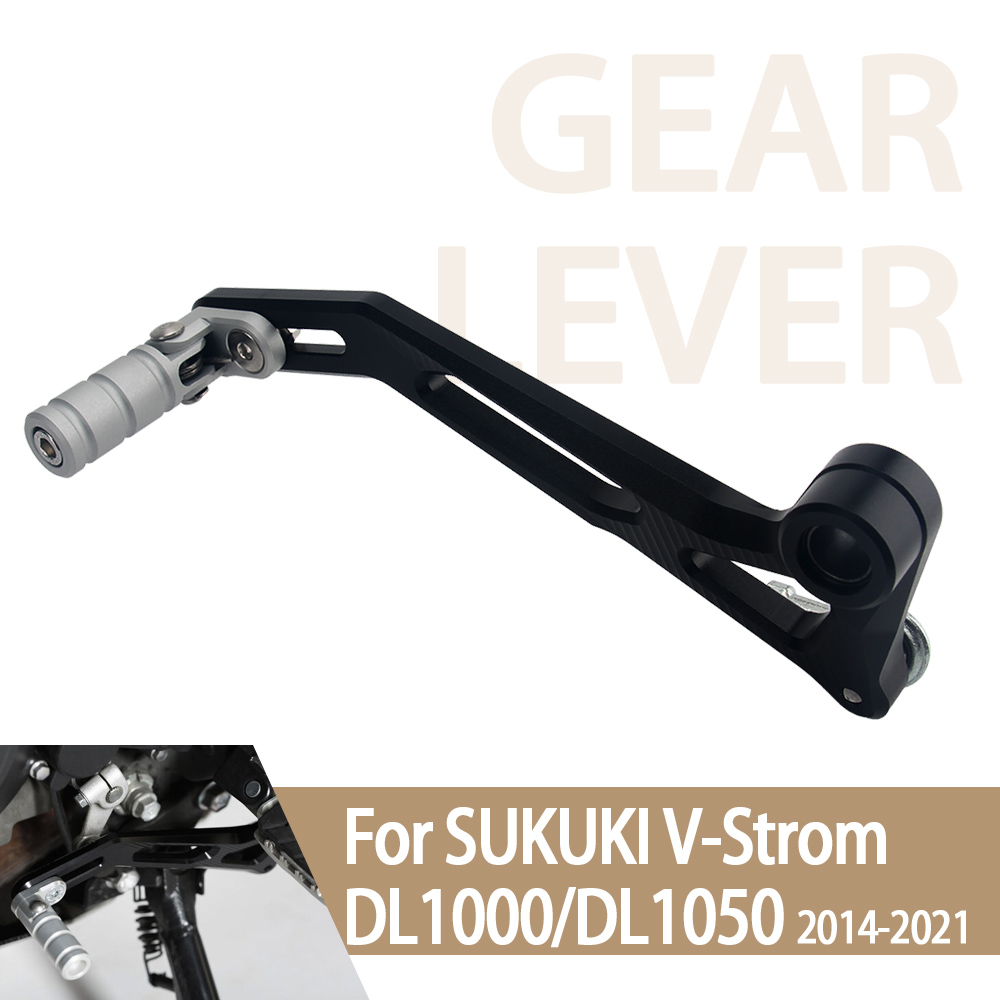 Motorcycle Gear Lever Extender - Pedale leva cambio regolabile moto per