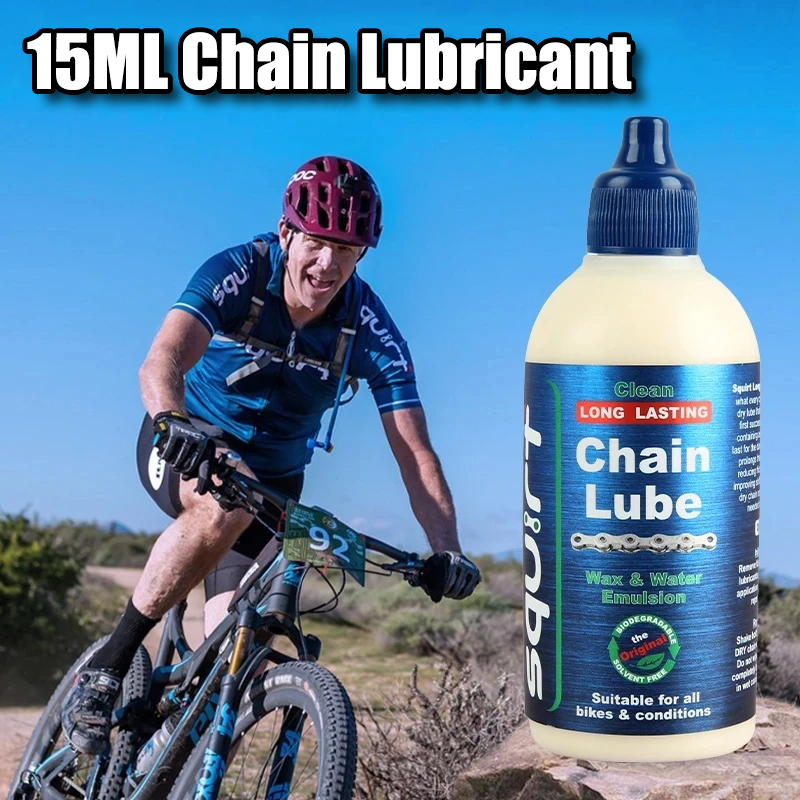 Motorcycle Gear Oil For Chain - Lubrificante speciale per bicicletta da 15