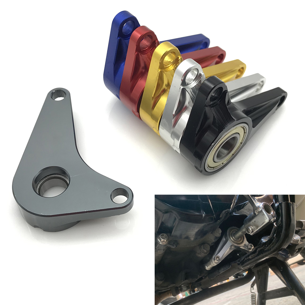 Motorcycle Gear Lever Extender - Accessori moto stabilizzatore del cambio supporto