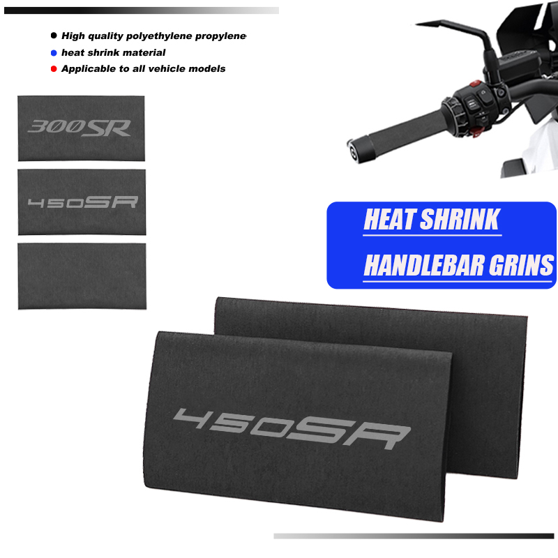 Handlebar Grip Heated - Impugnatura del manubrio termoretraibile per moto