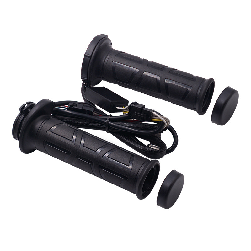 Handlebar Grip Heated - Manopole riscaldate a mano per moto