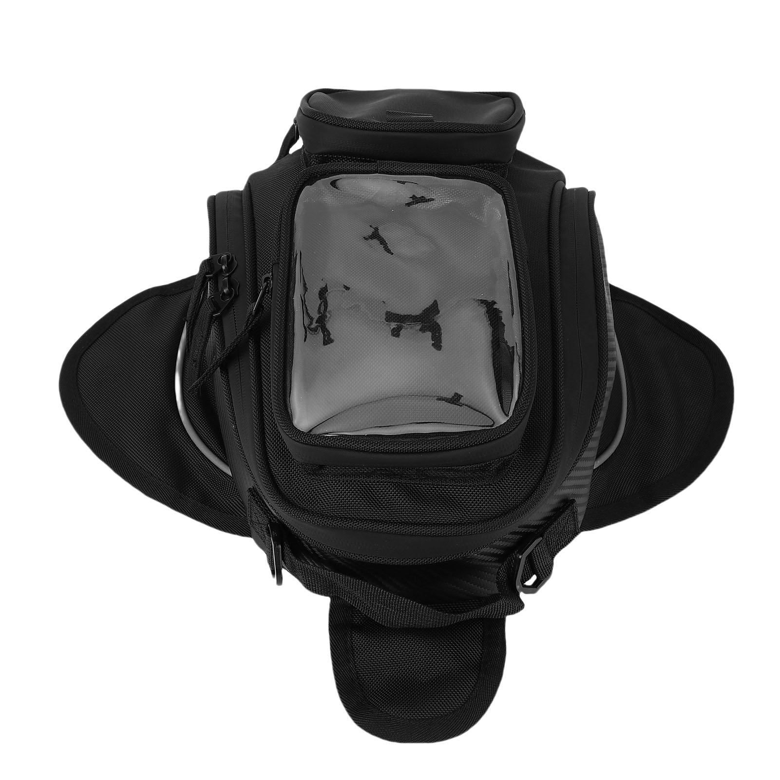 Motorcycle Gear Backpack - Borsa da serbatoio per olio combustibile
