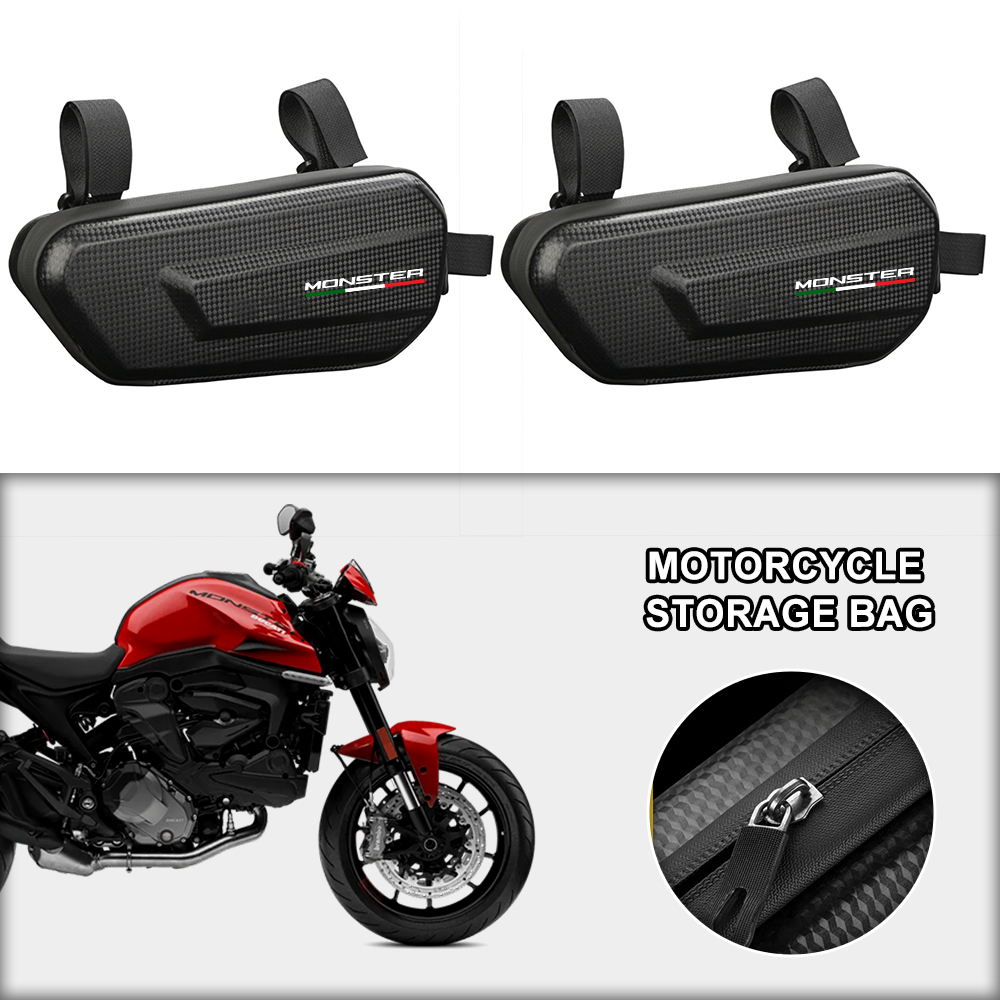 Motorcycle Gear Companies - 360 ° Borsa Rigida Impermeabile 3L