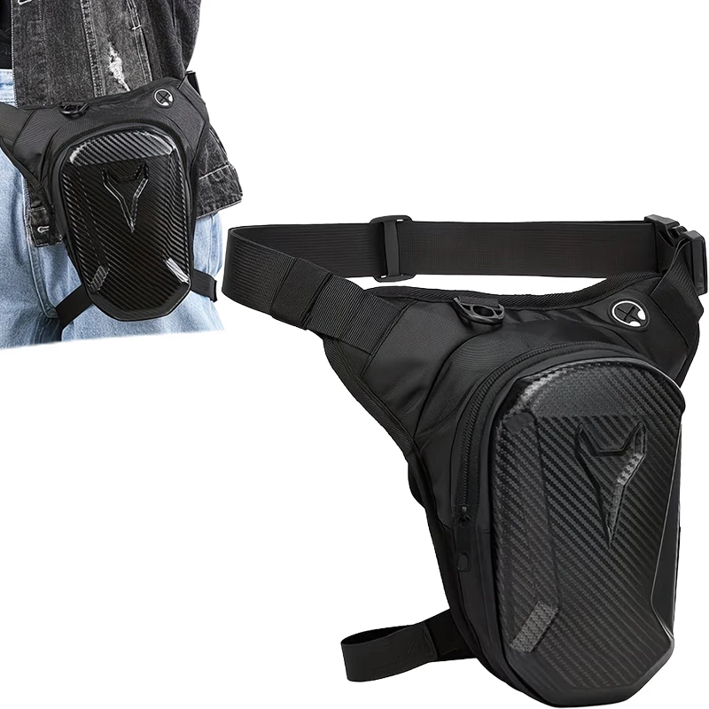 Motorcycle Gear Companies - Borsa da Serbatoio per Moto, Impermeabile,