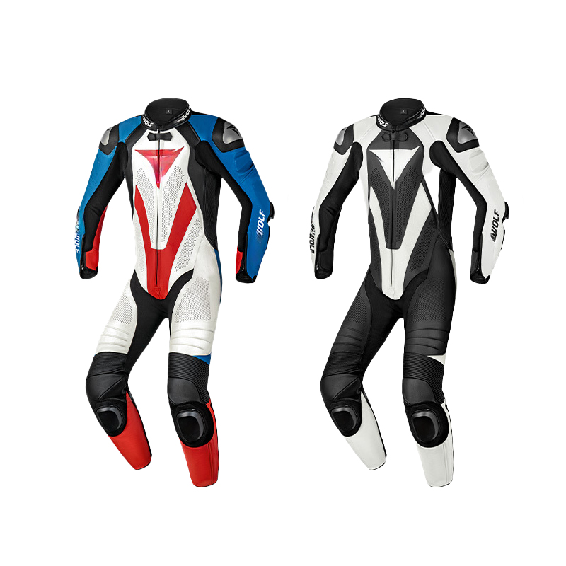 Motorcycle Gear Mens - Tuta da Moto da Corsa -