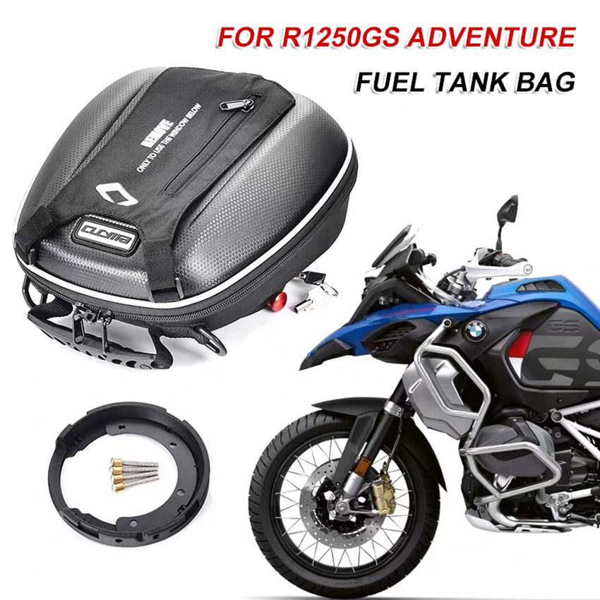 Motorcycle Gear Backpack - Per BMW R1250GS Adventure R1250R/RS/RT Borsa