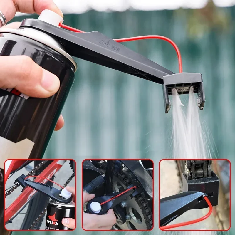 Motorcycle Gear Oil For Chain - Divisori per la lubrificazione della catena