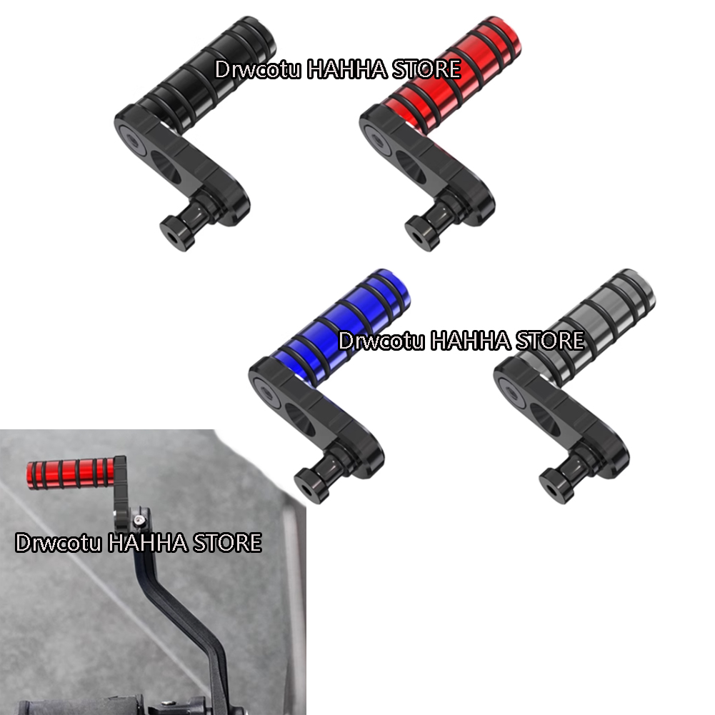 Motorcycle Gear Lever Extender - Pedale di Estensione del Cambio Modificato