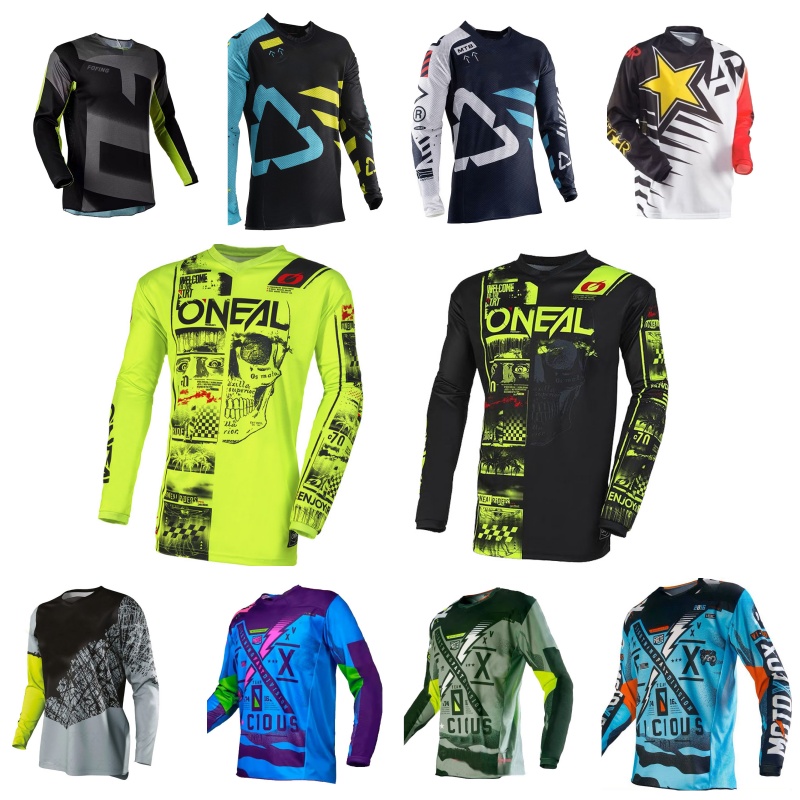 Maglia da Motocross Traspirant - Motorcycle Gear For Woman recensione e prezzo