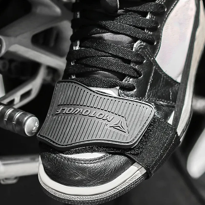 Protezione per scarpe da moto  - Motorcycle Gear Lever Extender recensione e prezzo
