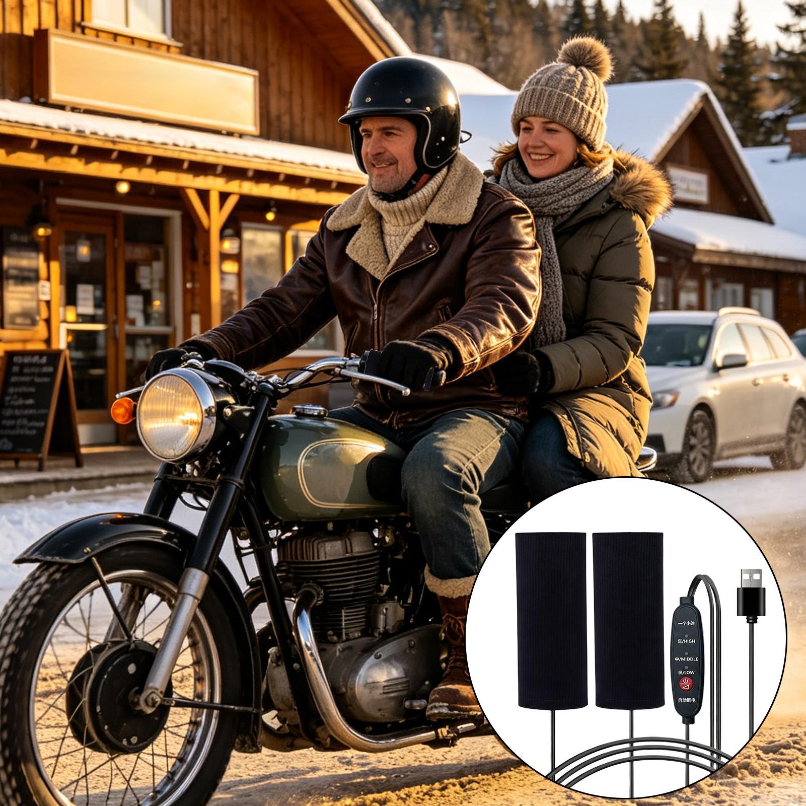 Coprimanopole riscaldati con 3 - Handlebar Grip Heated recensione e prezzo