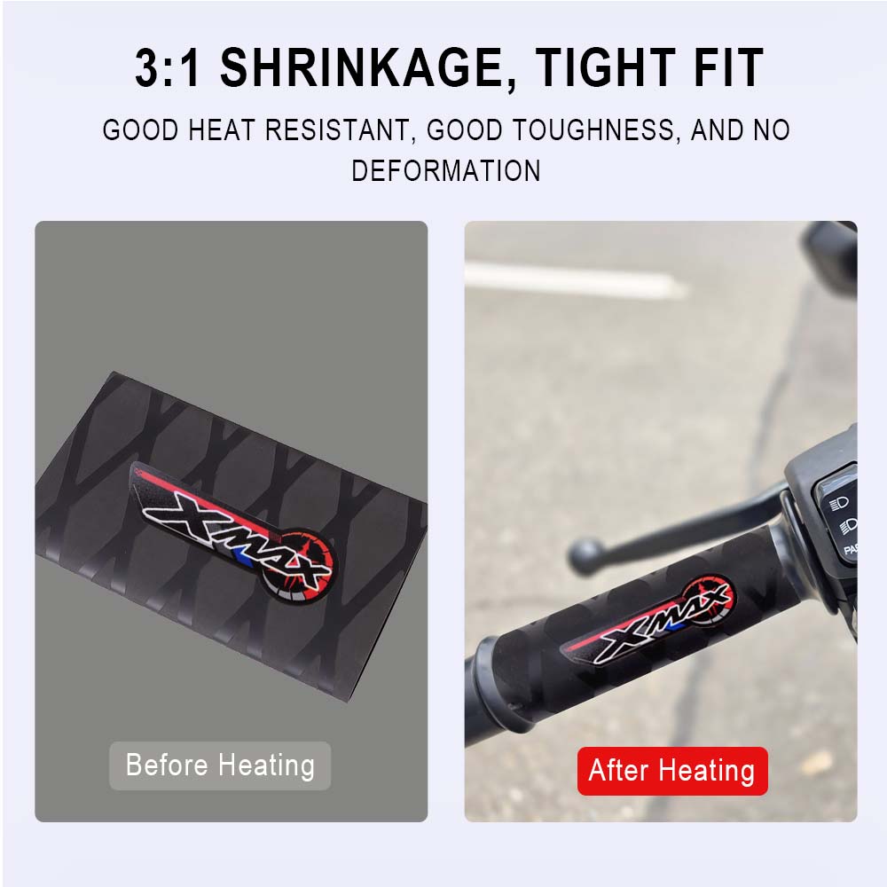Copri Manubrio Termorestringen - Handlebar Grip Heated recensione e prezzo