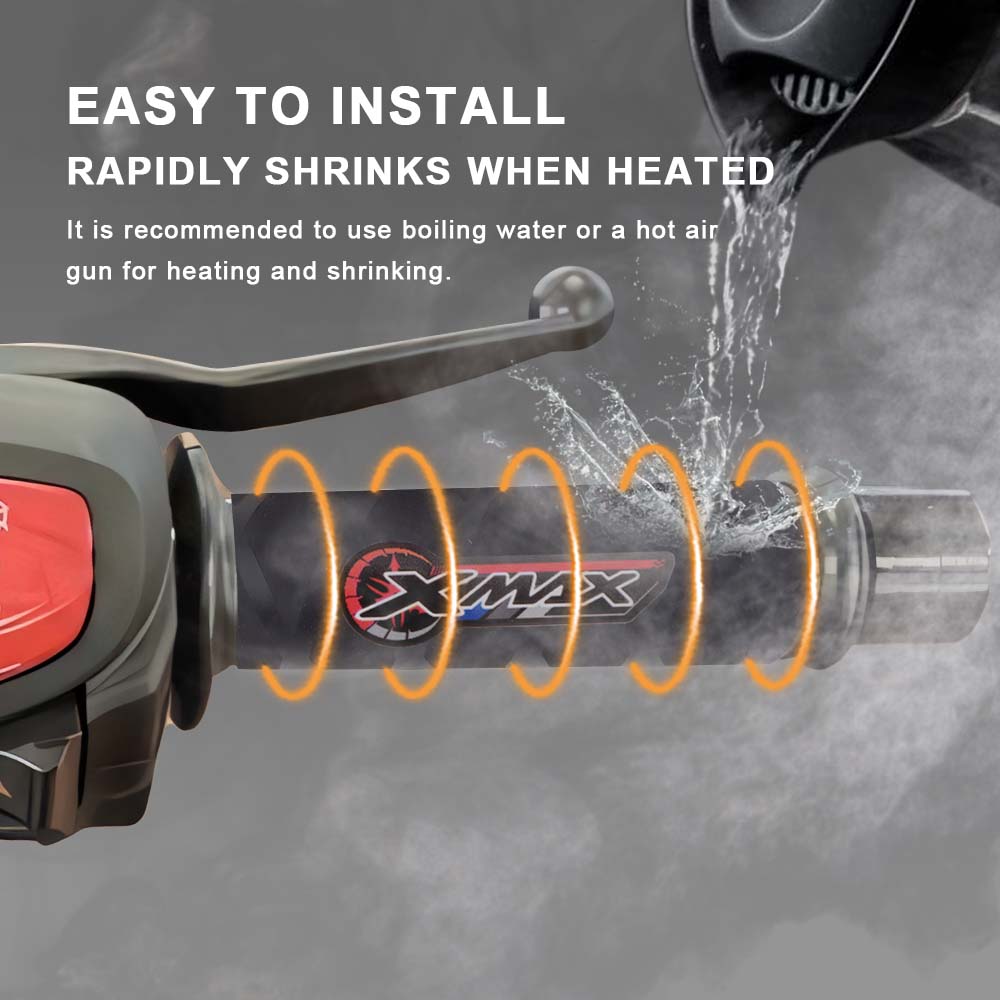 Copri Manubrio Termorestringen - Handlebar Grip Heated recensione e prezzo