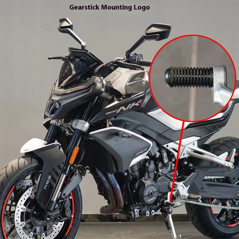 Leva del cambio Pedale Punta E - Motorcycle Gear Lever Extender recensione e prezzo