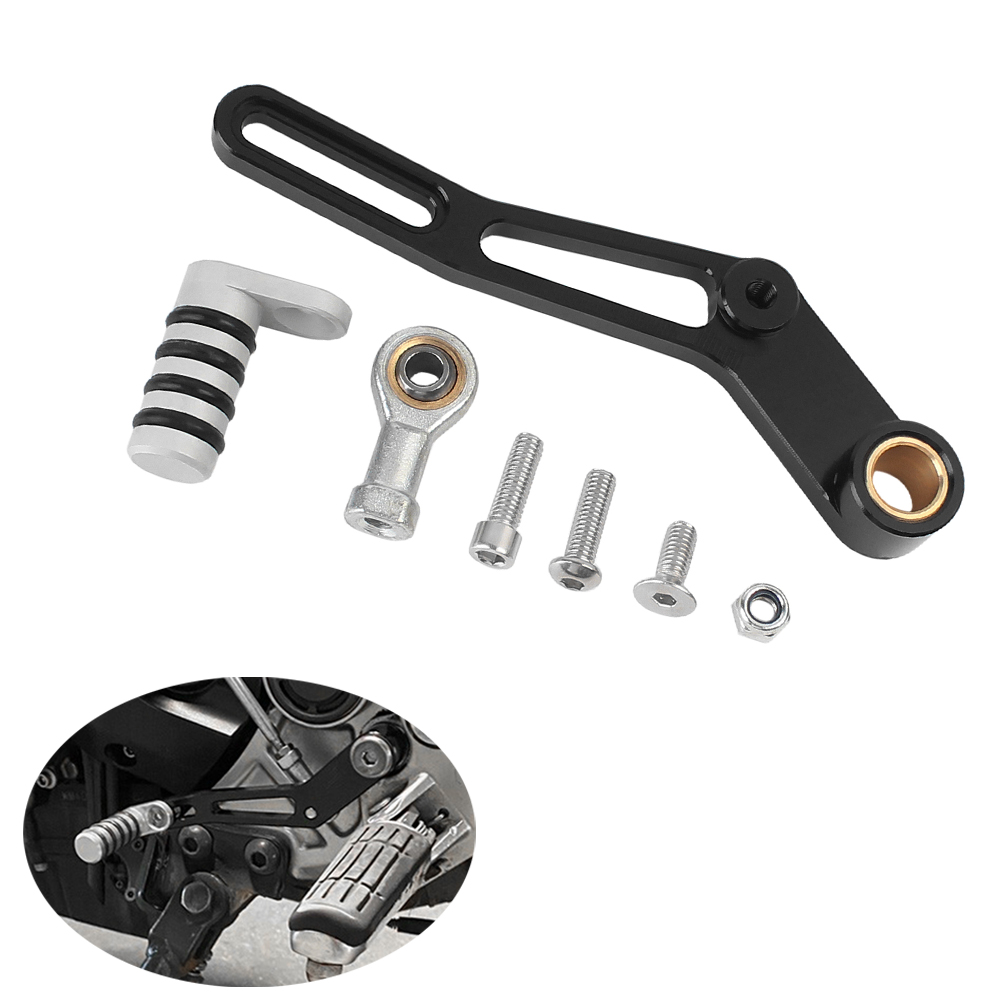 Leva del Cambio Regolabile Sin - Motorcycle Gear Lever Extender recensione e prezzo