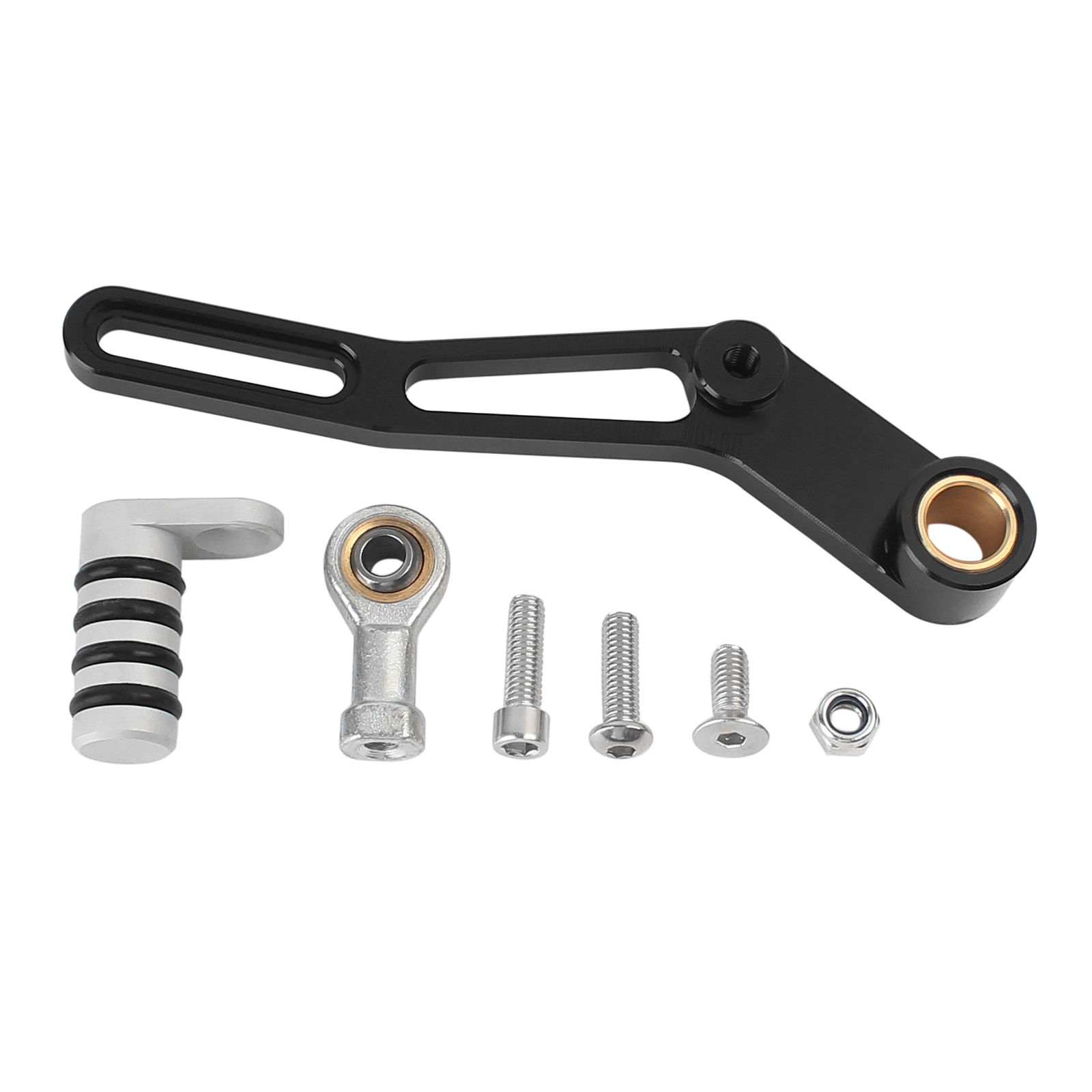 Leva del Cambio Regolabile Sin - Motorcycle Gear Lever Extender recensione e prezzo