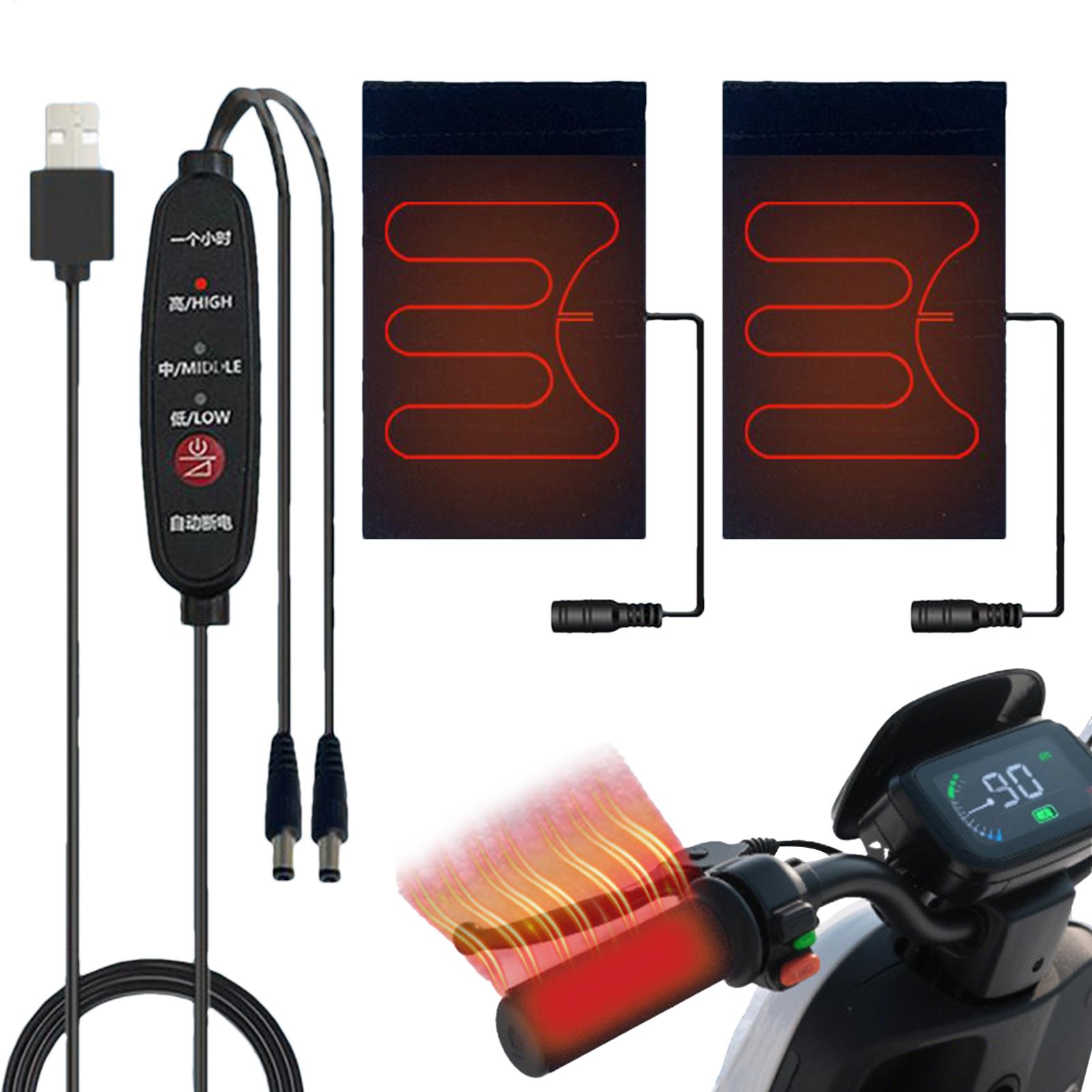 Impugnature riscaldate per mot - Handlebar Grip Heated recensione e prezzo