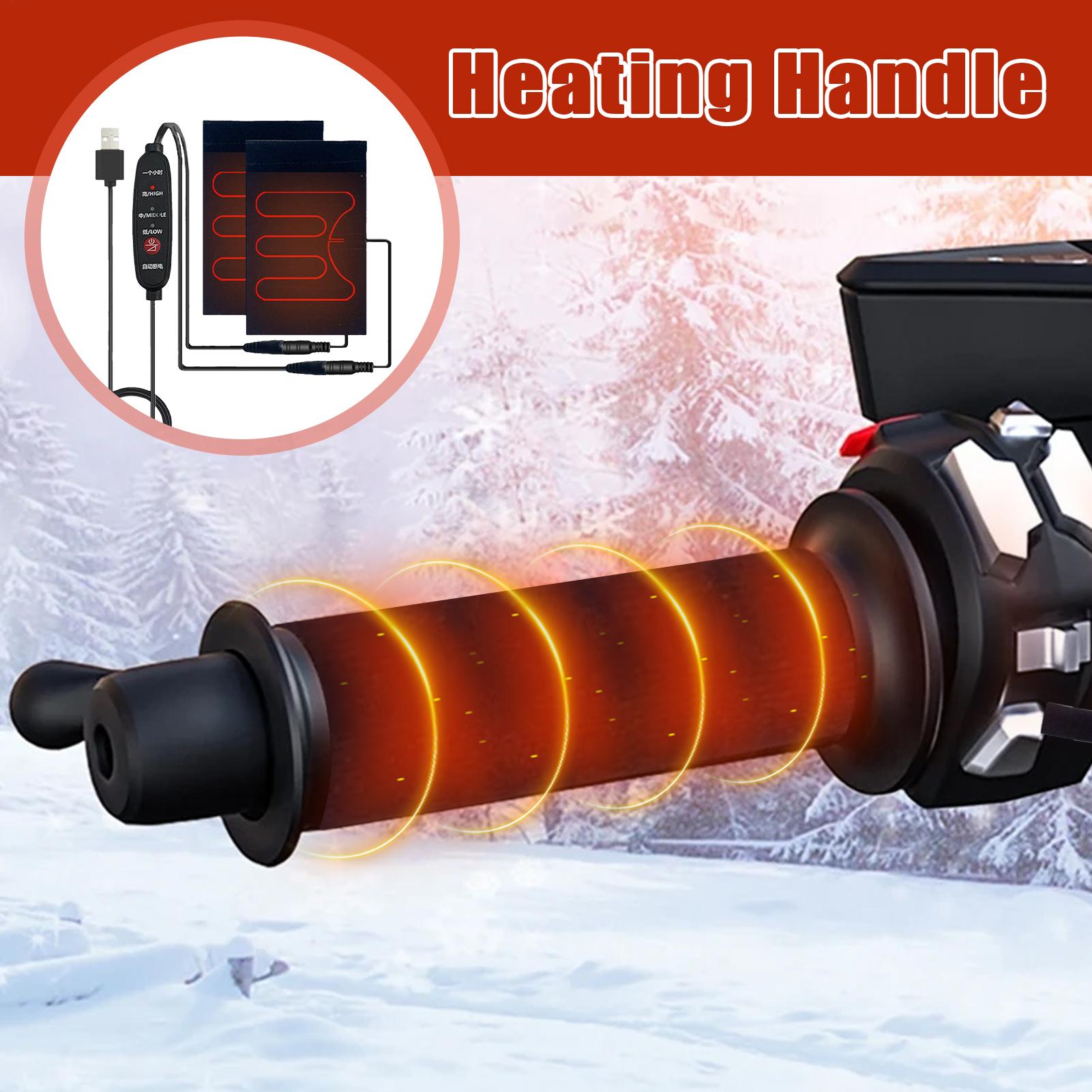 Impugnature riscaldate per mot - Handlebar Grip Heated recensione e prezzo