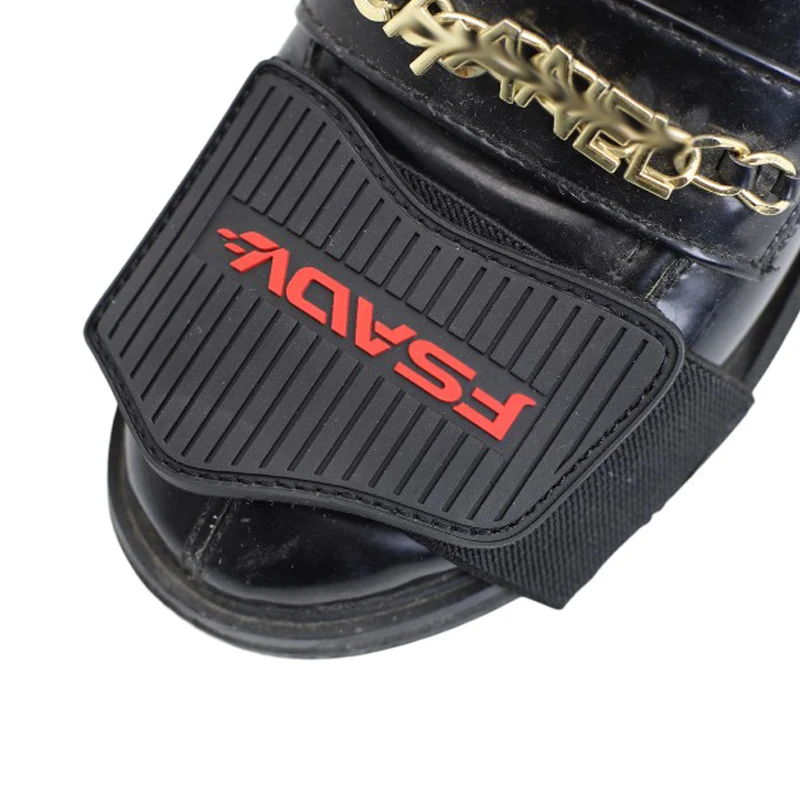 Copriscarpe per cambio moto, r - Motorcycle Gear Lever Extender recensione e prezzo