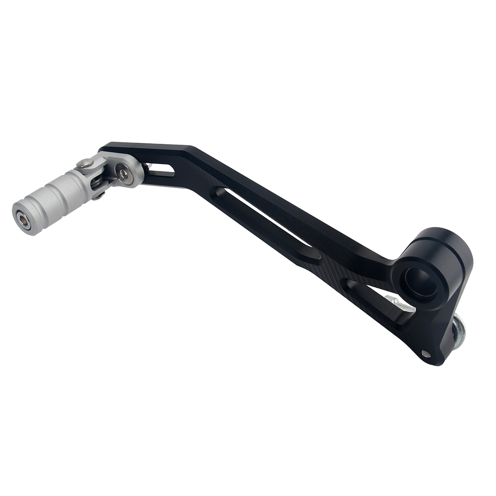 Pedale leva cambio regolabile  - Motorcycle Gear Lever Extender recensione e prezzo