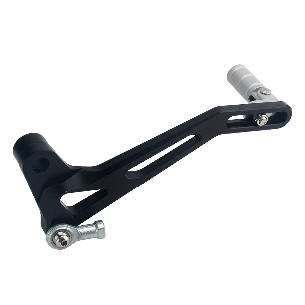 Pedale leva cambio regolabile  - Motorcycle Gear Lever Extender recensione e prezzo