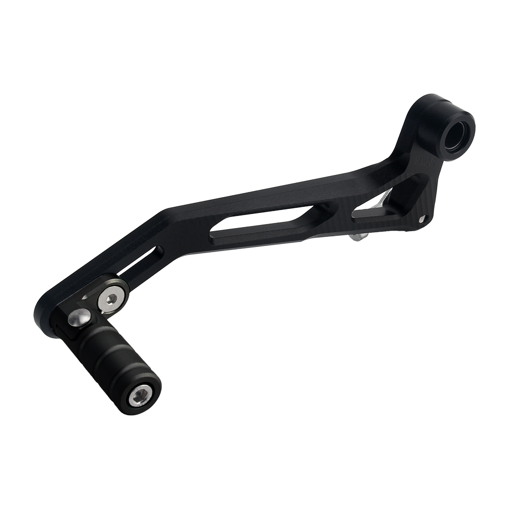 Pedale leva cambio regolabile  - Motorcycle Gear Lever Extender recensione e prezzo