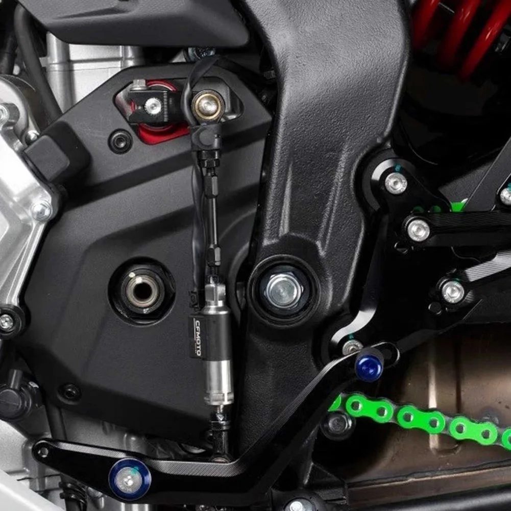 Per CFMOTO 675NK 675SR 675SR-R - Motorcycle Gear Lever Extender recensione e prezzo