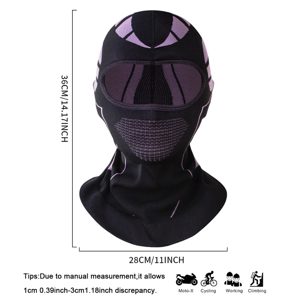 Passamontagna per motociclismo - Motorcycle Gear For Woman recensione e prezzo