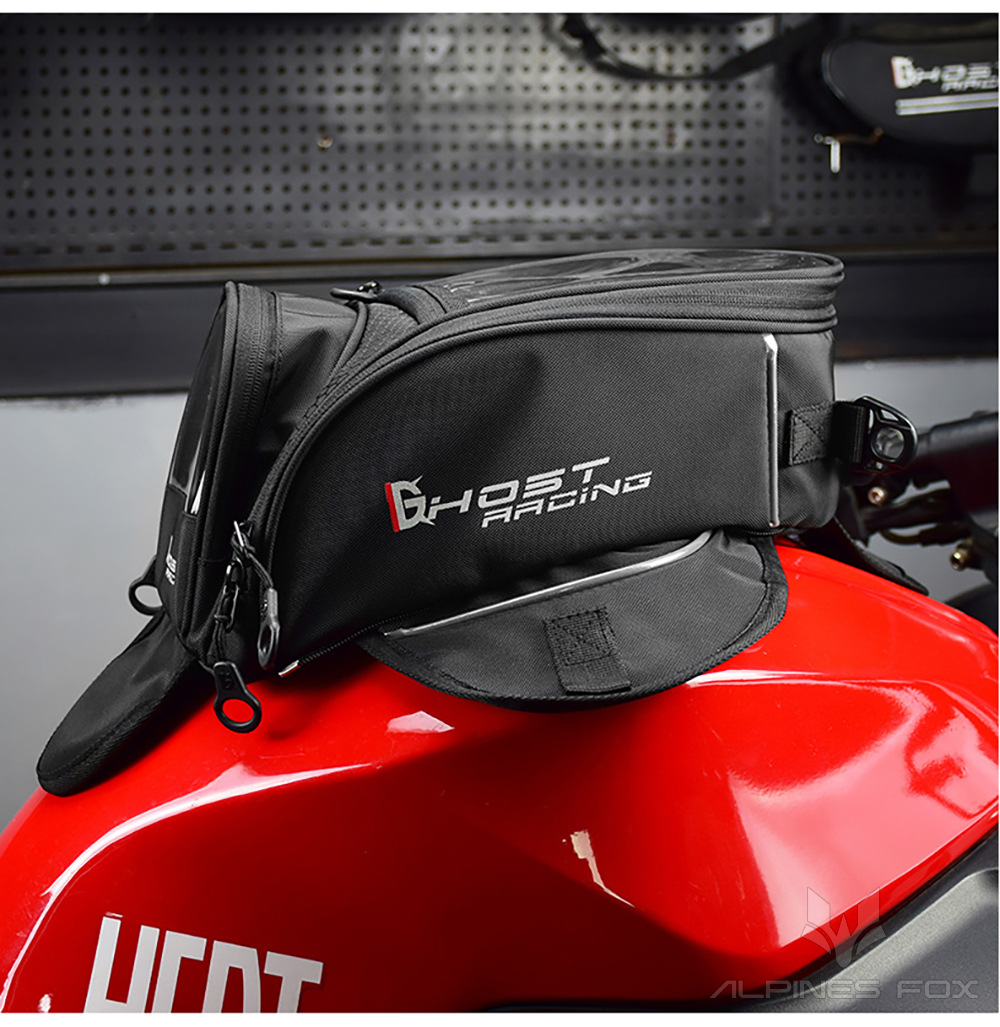 Borsa Universale per Serbatoio - Motorcycle Gear Companies recensione e prezzo