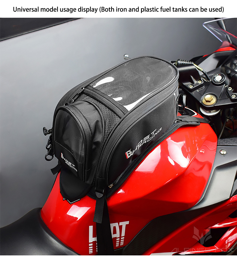 Borsa Universale per Serbatoio - Motorcycle Gear Companies recensione e prezzo
