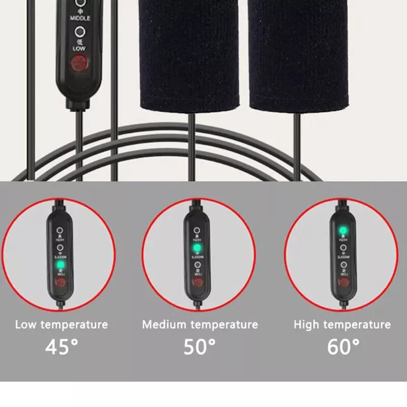 Manopole riscaldate per moto 5 - Handlebar Grip Heated recensione e prezzo