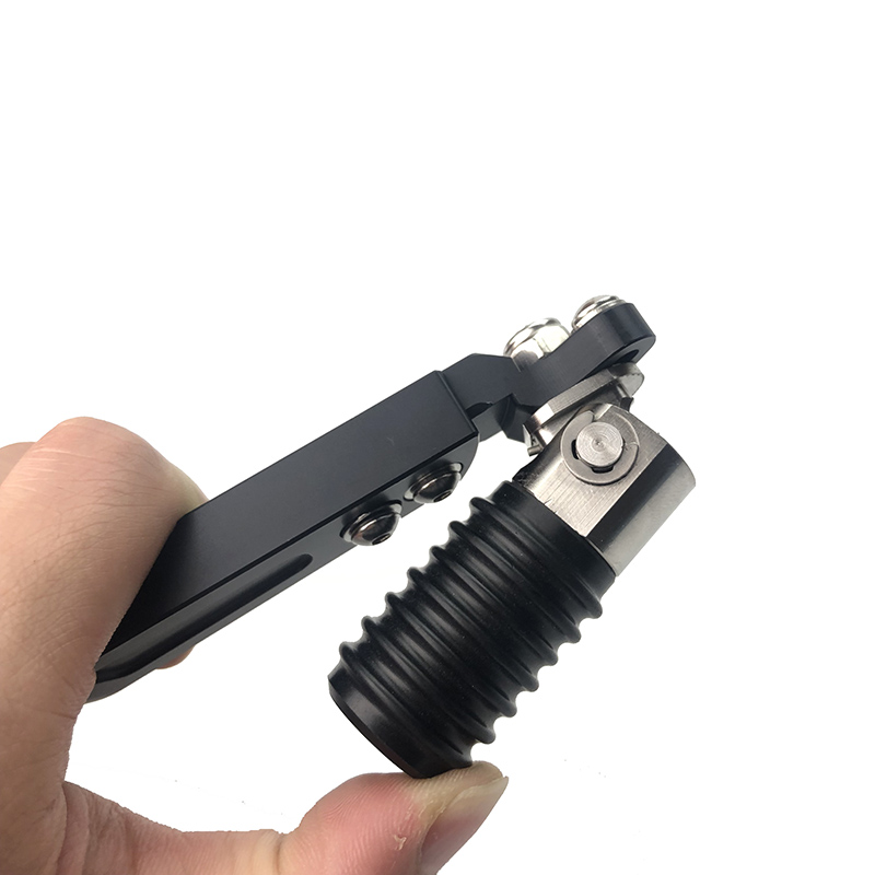 G650GS leva del pedale del cam - Motorcycle Gear Lever Extender recensione e prezzo