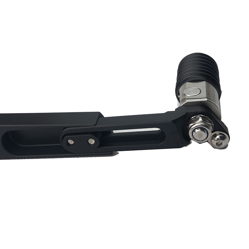 G650GS leva del pedale del cam - Motorcycle Gear Lever Extender recensione e prezzo