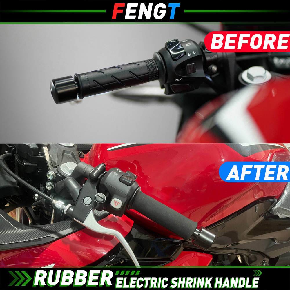 Impugnatura termoretraibile pe - Handlebar Grip Heated recensione e prezzo