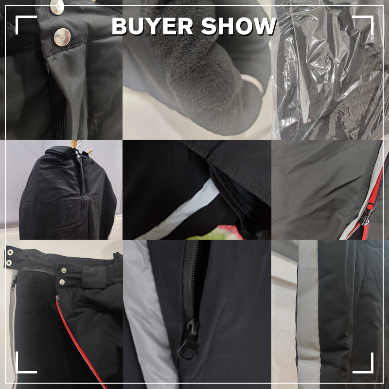 Pantaloni da moto invernali Pr - Motorcycle Gear Mens recensione e prezzo