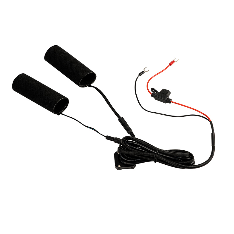 12V 3-Gear moto manopole risca - Handlebar Grip Heated recensione e prezzo