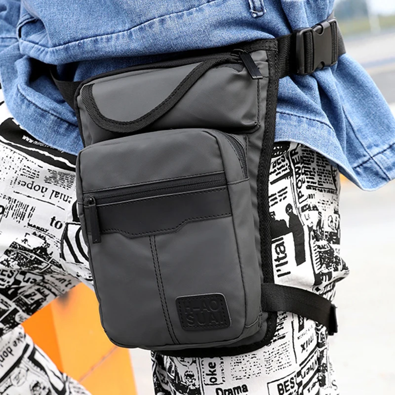 Marsupio da uomo in nylon di a - Motorcycle Gear Backpack recensione e prezzo