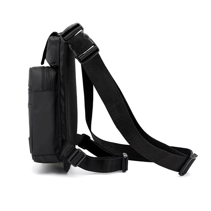 Marsupio da uomo in nylon di a - Motorcycle Gear Backpack recensione e prezzo