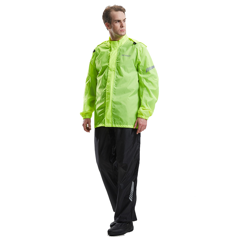 Cappotto antipioggia ultrasott - Motorcycle Gear Companies recensione e prezzo