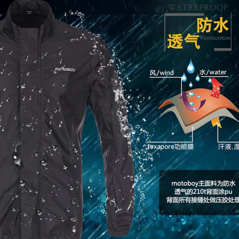 Cappotto antipioggia ultrasott - Motorcycle Gear Companies recensione e prezzo