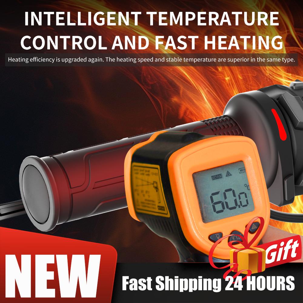 DC 12V Riscaldatore Manubrio M - Handlebar Grip Heated recensione e prezzo