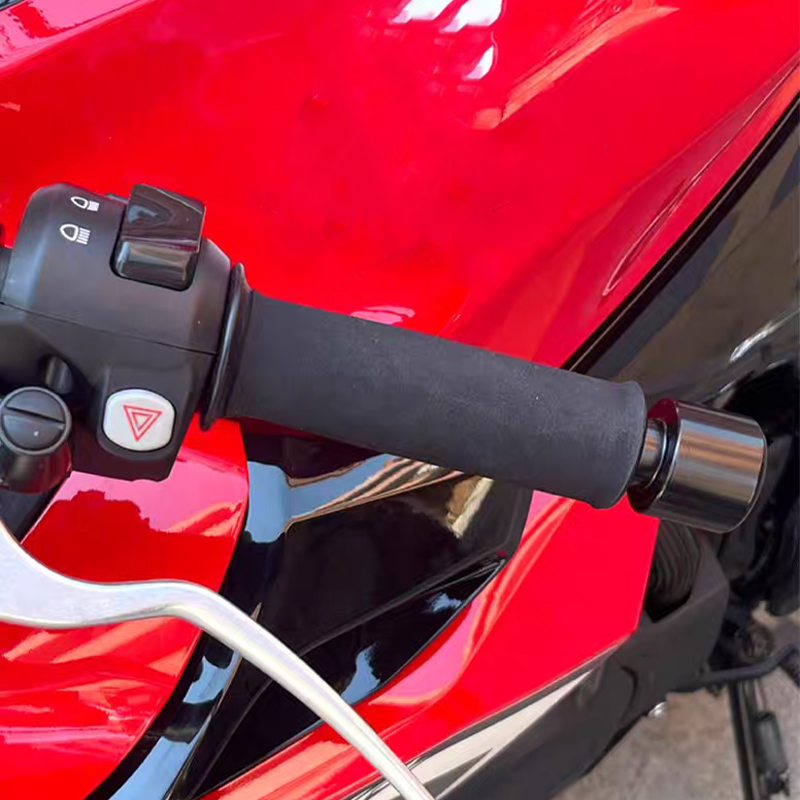 Impugnatura del manubrio termo - Handlebar Grip Heated recensione e prezzo