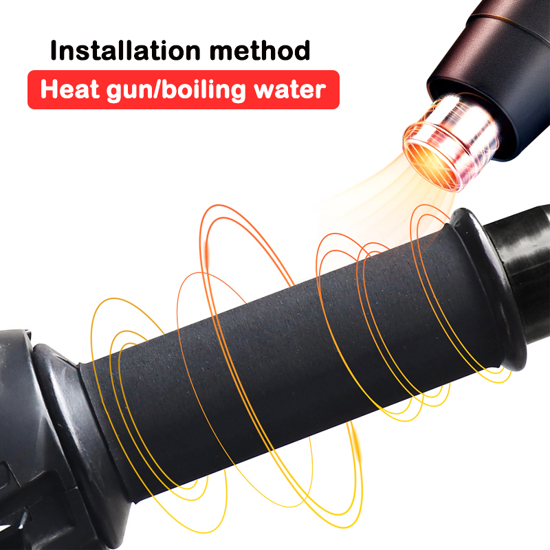 Impugnatura del manubrio termo - Handlebar Grip Heated recensione e prezzo