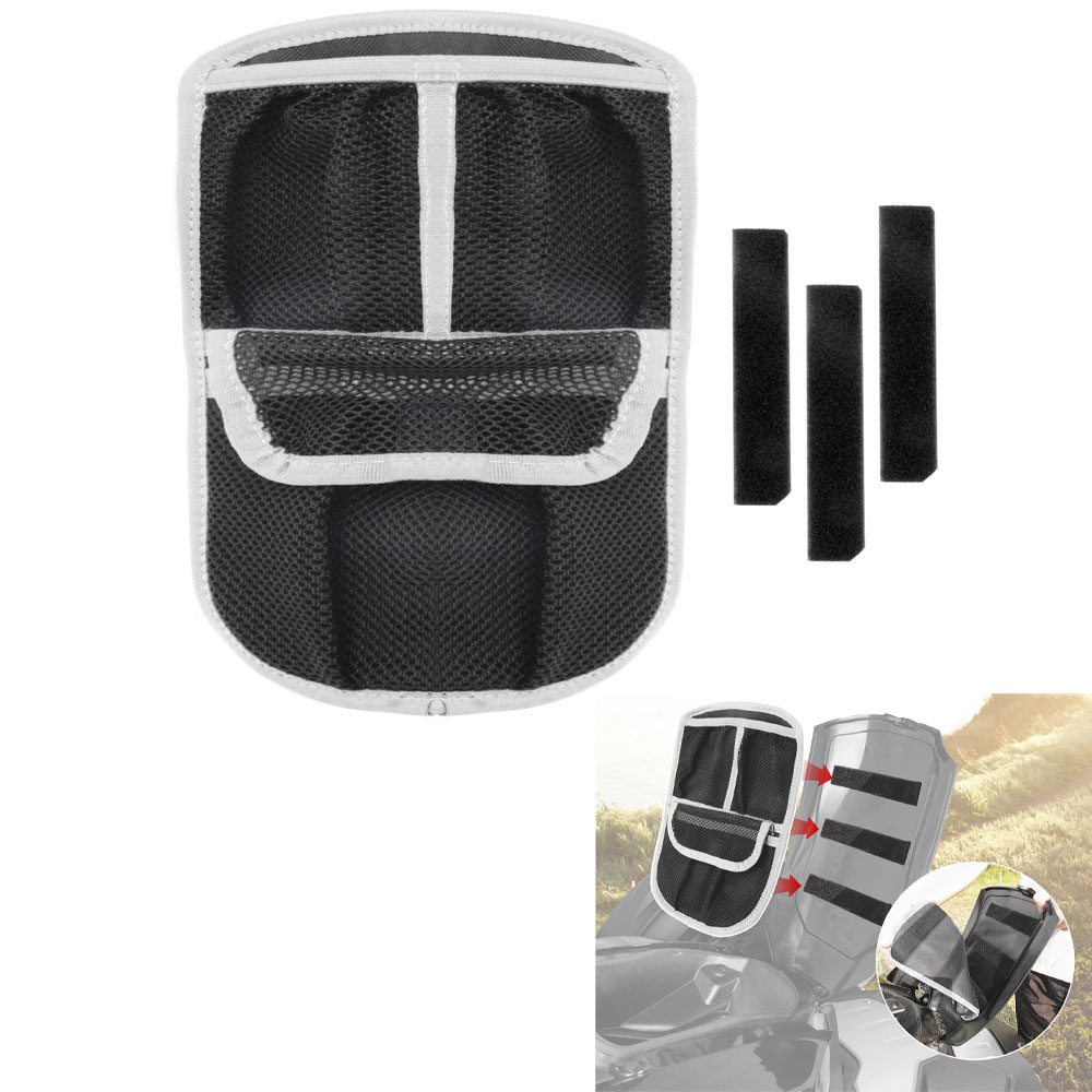 Borsa portaoggetti per coperch - Motorcycle Gear Backpack recensione e prezzo