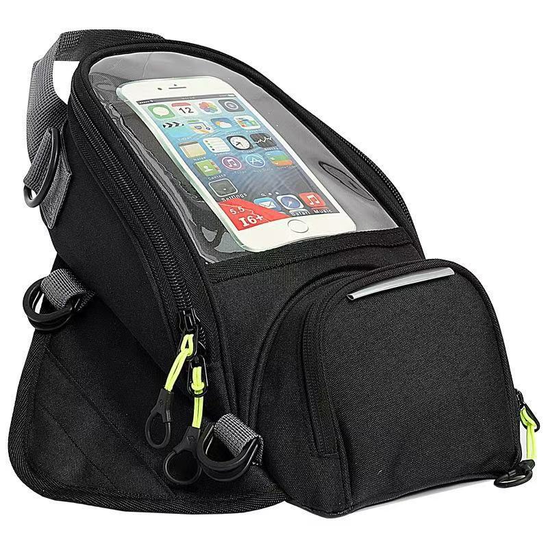 Borsa da moto, borsa da fissar - Motorcycle Gear Companies recensione e prezzo
