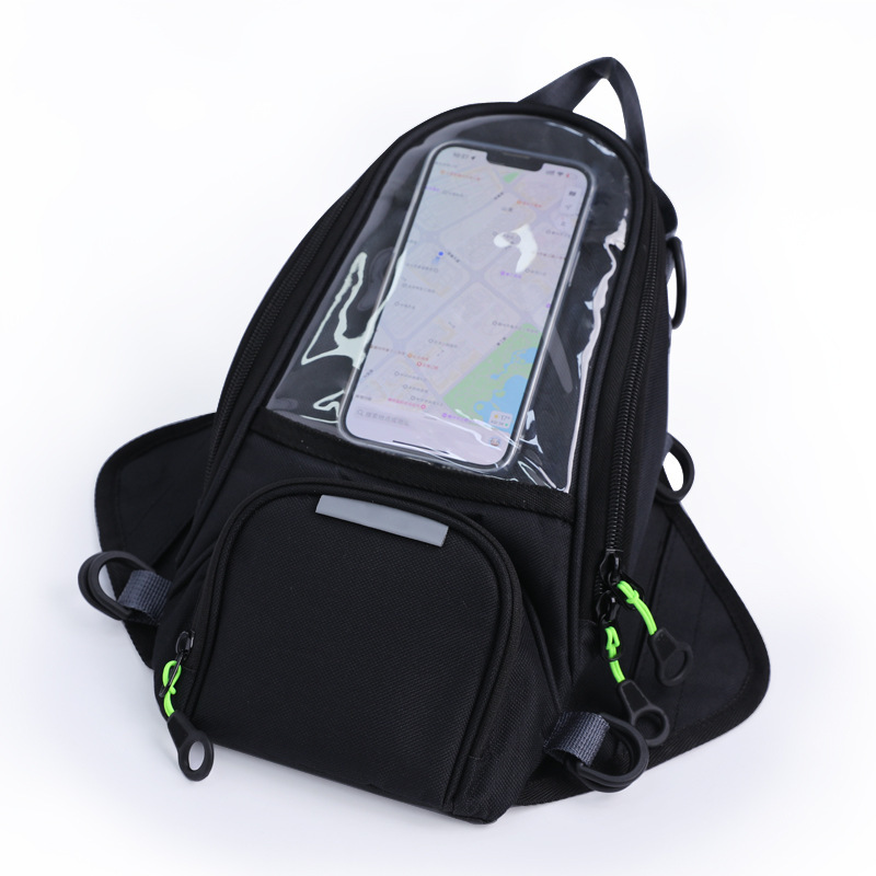 Borsa da moto, borsa da fissar - Motorcycle Gear Companies recensione e prezzo