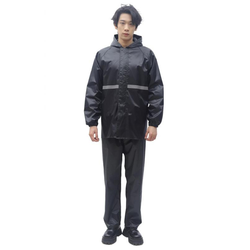 2 pezzi cappotto con cappuccio - Motorcycle Gear Mens recensione e prezzo